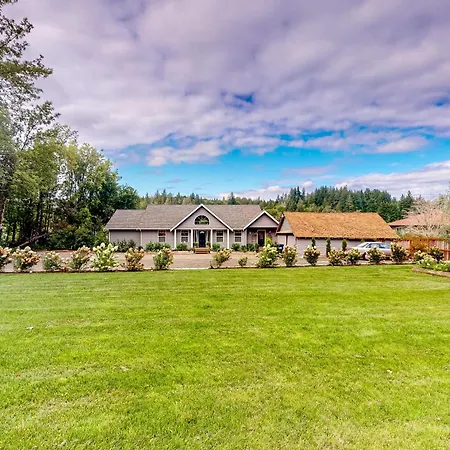 Waterhouse Acres Villa